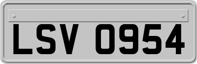 LSV0954