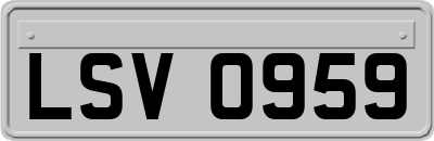 LSV0959