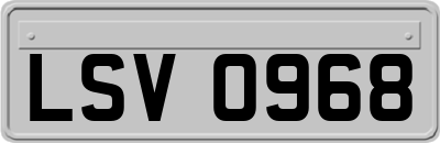 LSV0968