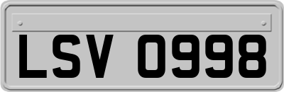 LSV0998