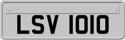 LSV1010