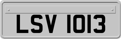 LSV1013