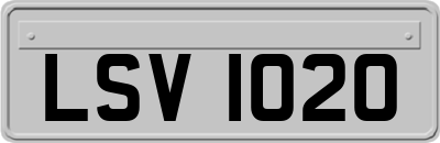 LSV1020