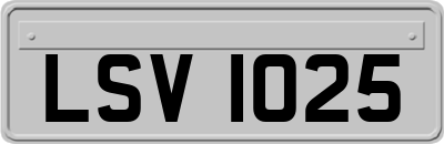 LSV1025