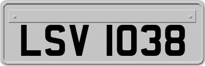 LSV1038