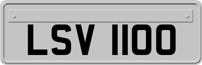 LSV1100