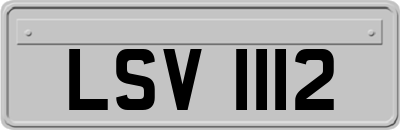 LSV1112