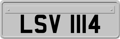 LSV1114