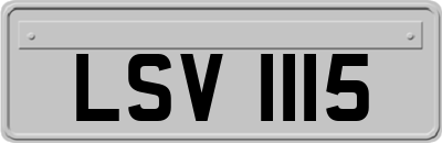 LSV1115