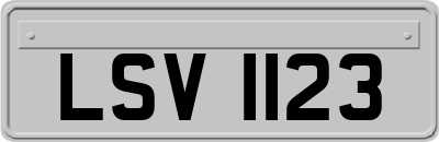 LSV1123