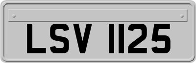 LSV1125