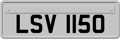 LSV1150