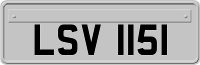 LSV1151