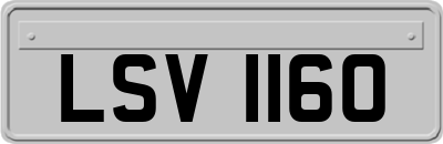 LSV1160