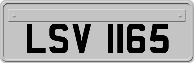 LSV1165