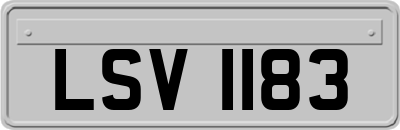 LSV1183