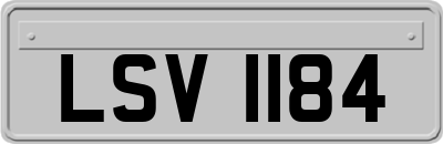 LSV1184