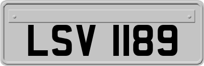 LSV1189