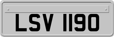 LSV1190