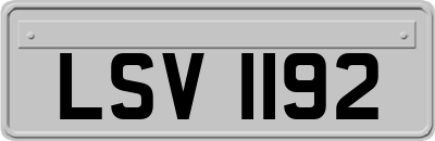 LSV1192