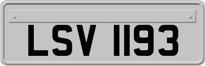 LSV1193