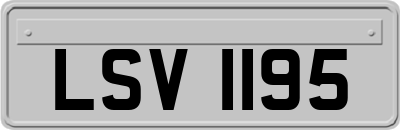 LSV1195