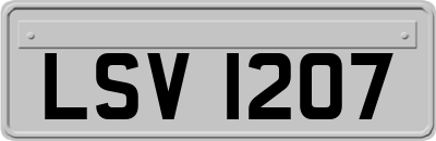 LSV1207