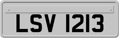LSV1213