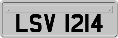 LSV1214