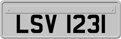 LSV1231