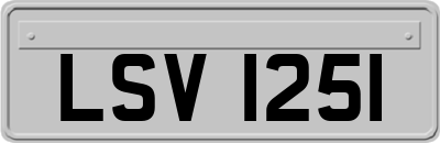 LSV1251