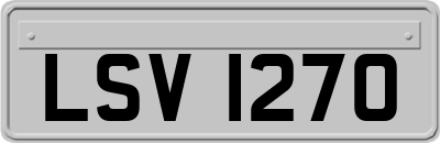 LSV1270
