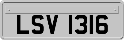 LSV1316