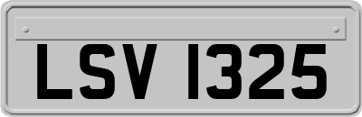 LSV1325