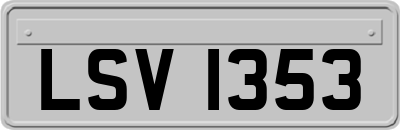 LSV1353