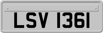 LSV1361