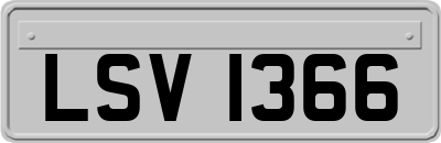 LSV1366