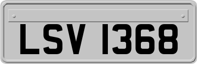 LSV1368