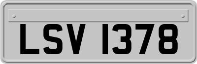 LSV1378
