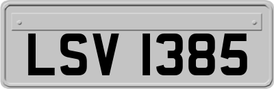 LSV1385