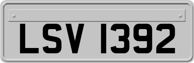 LSV1392