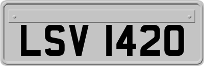 LSV1420