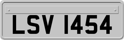 LSV1454