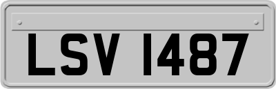 LSV1487