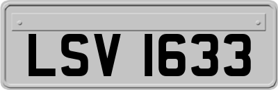 LSV1633