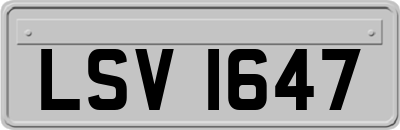 LSV1647