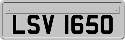 LSV1650