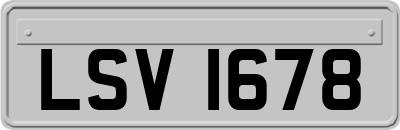 LSV1678