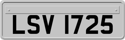 LSV1725