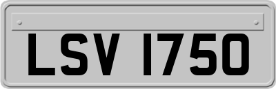 LSV1750